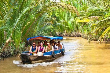 Mekong Delta - The Upper Mekong River full day trip