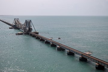 Sacred Rameshwaram: A Pilgrimage Day Tour from Madurai