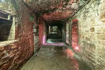 Underground Walking Tour in Edinburgh