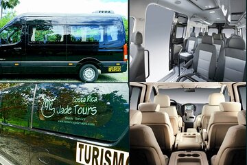 Private One Way Transfer from Manuel Antonio to Arenal La Fortuna