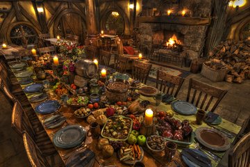 Hobbiton Movie Set Banquet Experience Private Tour From Auckland