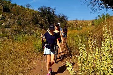 Guided Hiking Experience in Ojai