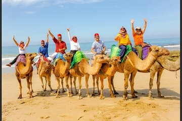 4 Hour Private Tour of Tangier