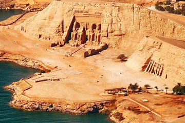 3-Nights Cruise From Aswan To Luxor,Tours& Hot Air Balloon,Abu Simbel From Aswan