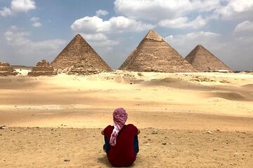 Giza Pyramids