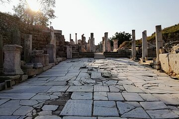 Istanbul to Ephesus Full Day Private Tour with Domestic Flights