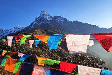 Trek with Yoga Retreat In Nepal's Mountain Villages 