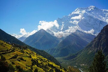 Annapurna Circuit Trekking