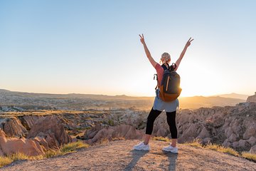 Red Valley Hiking and Underground City Tour