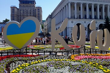 The Best Full Kiev Walking Tour