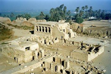 cheap trip: private Day Trip to Dendara and Abydos Temples