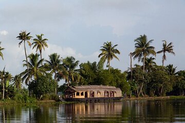 Kerala Backwater Tour in Alleppey