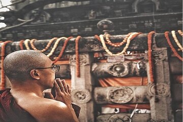 The Buddha's Trail Of India