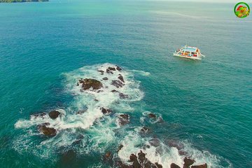 Catamaran Tour Manuel Antonio