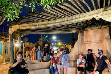 The Ghost Tour of Old Town - New Mexico's oldest Ghost Walk - Since 2001