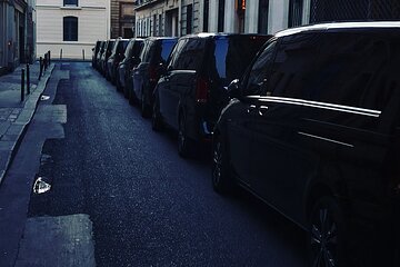 Private Driver Airport Paris