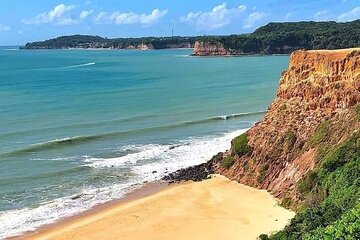 Pipa Beach Tour - Leaving Natal