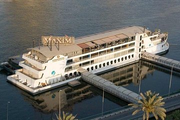 Nile River Dinner Cruise in Cairo