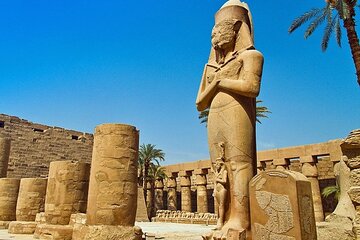 3 nights Nile Cruise Luxor & Aswan , Abu Simbel , Balloon , and Tours from Luxor