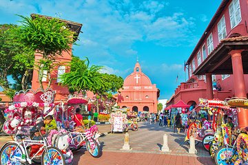 Malacca World Heritage Site Tour with Professional Tour Guide