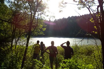 Hike and Fly Vitosha Mountain