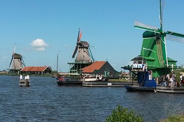 Private Day Tour Countryside of Amsterdam