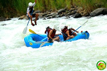 White Water Rafting Manuel Antonio Quepos Naranjo River