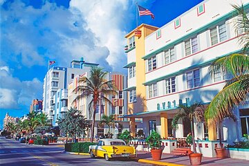 Miami: City and Boat Tour Combo