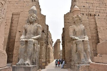 6 nights Cairo,Aswan,Luxor,Abu simbel,Nile cruise&Red sea from Cairo airport