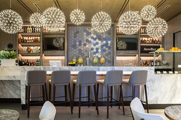 DFW Airport Plaza Premium Lounge at Terminal E