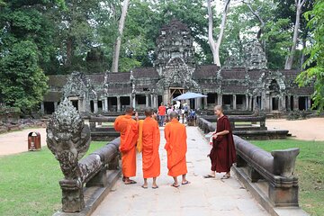 Siem Reap Highlight 2 Nights 3 Days Package