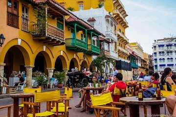 3 Day Excursion in Cartagena