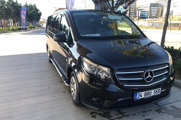 İstanbul New Airport Transfer 