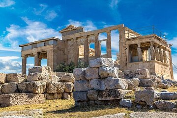 ATHENS in a half day - GREAT OVERVIEW OF THE CITY