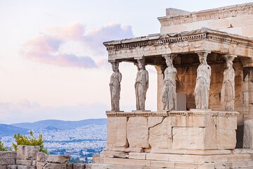 Private Group up to 15pax Full Day Athens Tour