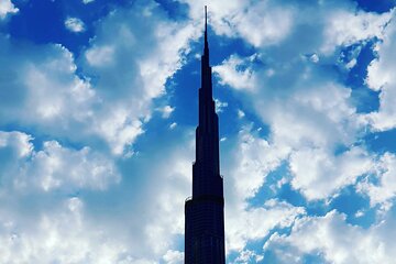 Private Dubai City Tour incl Burj Khalifa entry ticket