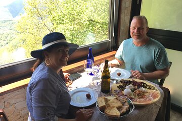 Food and Tasting Stress Free Private Tour on Sorrento's hills