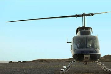 Private Helicopter Transfer from Athens to Mykonos