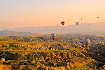 Private 1 or 2 Day Cappadocia Tour 