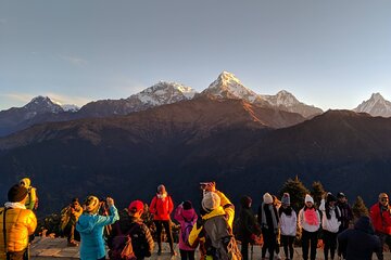 4-Days Amazing Short Trekking of Pokhara Valley