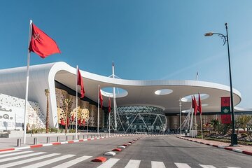 Private Transfer Marrakech Menara Airport