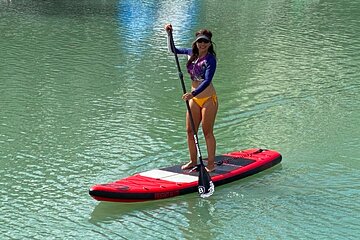 Stand Up Paddle Board Lessons