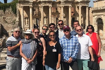 Private Daily Ephesus Tour 