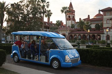 Guided Historical Tour of St. Augustine Per Person