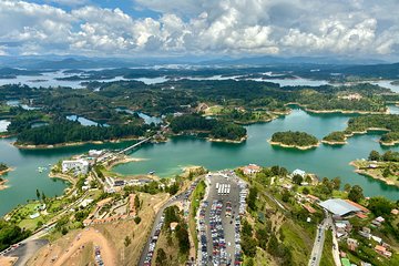 Private tour to Guatapé.