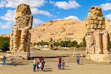 Nile Cruise With Abu Simbel Temples & Tours From Aswan To Luxor 4-Days