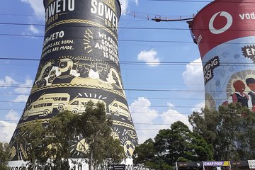  Soweto half day guided tour.Pick up and drop off