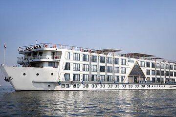 4 Days Nile Cruise from Aswan to Luxor - Abu simble & balloon 