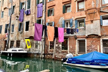 Small-Group Walking Tour of the Jewish Ghetto in Venice