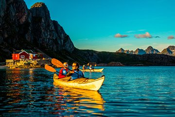 Evening Kayaking